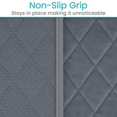 Waterproof Chair Pads for Incontinence (22″ x 21″) – Washable, Waterproof Sea…
