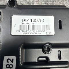PG Drives D51109.13 R-Net 90A Power Module Wheelchair Controller PM #282