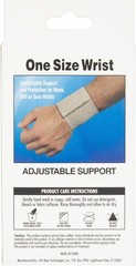 Comfortable Wrist Wrap with Elastic Loop – Ideal for Exercise & Weight Lifting