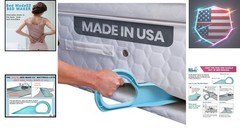 Mattress Lifter & Bed Maker Tool for Changing Bed| Patented & | Lifts & Hold…