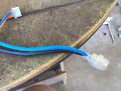 Journey Zinger Battery Connector Cable
