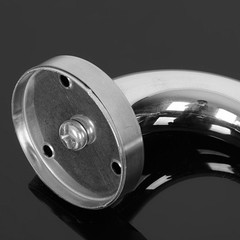 300/400/500mm Bathroom Disability Handle Hand Rail Grab Support Holder Safety