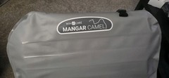 Mangar Health Camel Emergency Lifting Chair Cushion With Pump