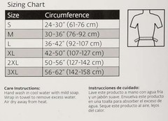 DJO Bell-Horn CrissCross Sacro-Lumbar Support Small