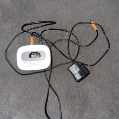 Phonak TV Link II Base Station Package! Compilot Compilot II