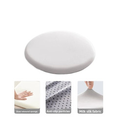 40Cm Seat Cushion Ultra Soft Memory Foam Office Chair Pad Breathable Rebound Car