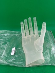 Ilimb Ossur touch bionics right prosthetic hand cover or glove. Size small. New