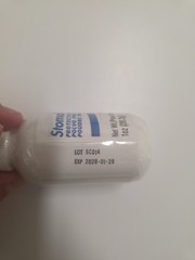 8 COUNT – ConvaTec – Stomahesive Stoma Protective Powder 1 oz
