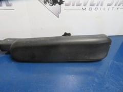 PAIR Armrests & Pads for Drive Titan AXS, LTE, Cobalt Renegade Medalist Catalina