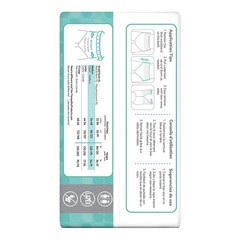 Select Youth Disposable Absorbent Underwear MD 34“ – 48“ – Case of 80 #2605