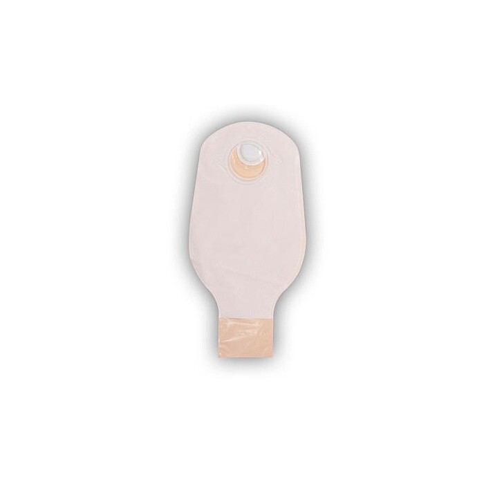 15-BOXES ConvaTec SUR-FIT Natura Two-Piece Opaque Drainable Pouch Two-Sided