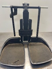 Permobil M300 Footrest Leg Rest Assembly Power Wheelchair Foot Plate (footplate8