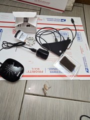 Widex Dream Fusion 440 (D-FS 440) – pair – hearing aids used