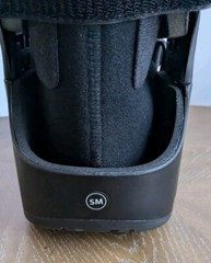 United Ortho Short Air Cam Walker Fracture Boot Size Small- Fits Left or Right