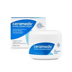 – Natural Ceramide Cream Unscented For Dry Sensitive Skin