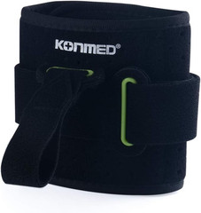 Drop Foot Support AFO Afos Ankle Brace Strap Elevator Poliomyelitis Hemiplegia S