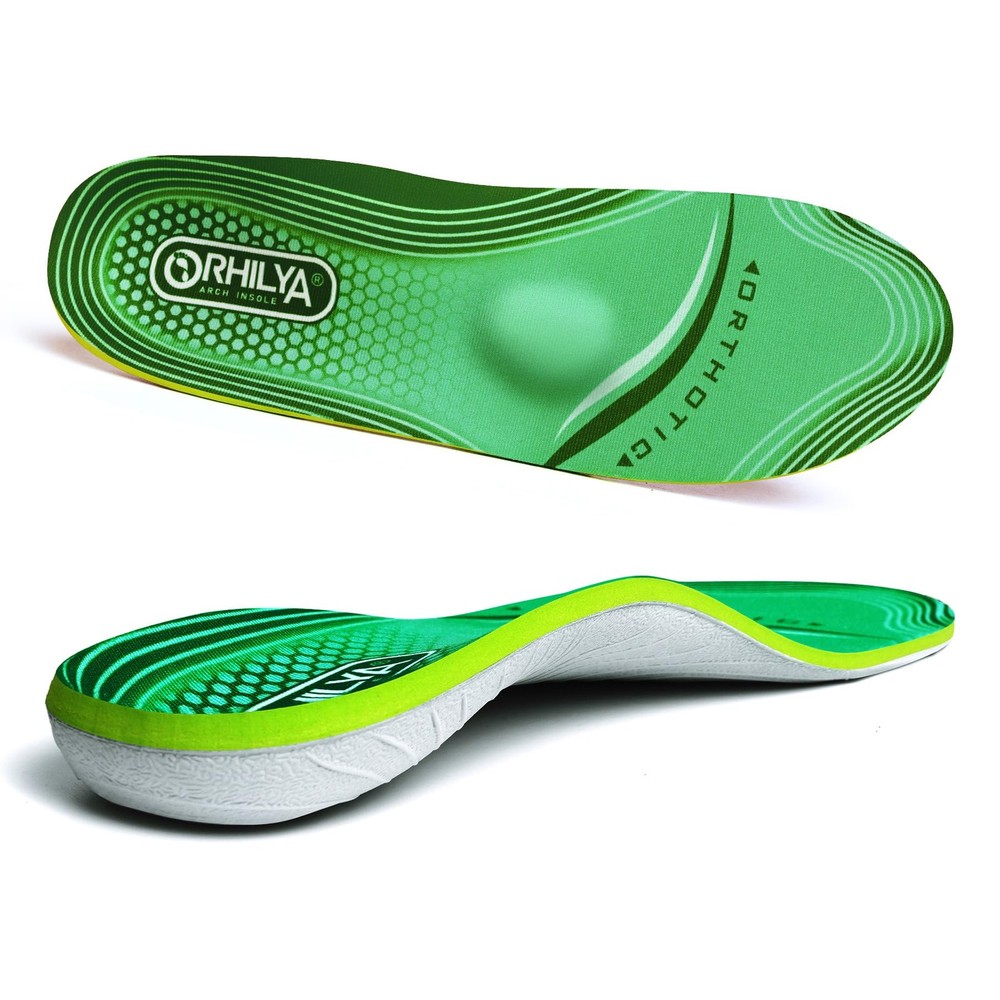 ORHILYA 220lbs+ High MEN (13-13 1/2)|WOMEN (15-15 1/2)–310MM, Yunshan Green