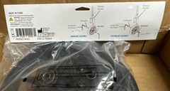 (2 PACK) Walker 6 In. Wheels