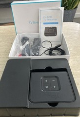 Starkey StarLink TV Streamer Model 800 Wireless 2.4 GHz Transmitter Pre-Owned