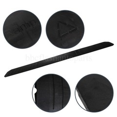 3 Pcs Expandable Driveway Curb Ramps Rubber Threshold for Car Truck SUV