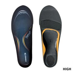 ZAMST insole Foot craft Standard cushion plus Arch type [High/Low/Middle] Japan