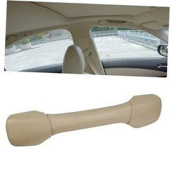 Osompar Interior Roof Grab Handle Compatible with Lexus IS250 IS350 ES350 Ivory