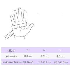 Medical Arthritis Gloves Compression Copper Pain Relief Hand Wrist Support Brace
