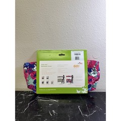 Nova GO! Mobility Walker Seat and Backrest Cover English Garden Floral 4007EG