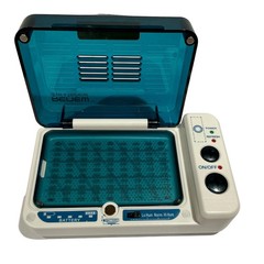Serene Renew Innovations Hearing Aid Dryer And Freshener Model DB-100 Open Box