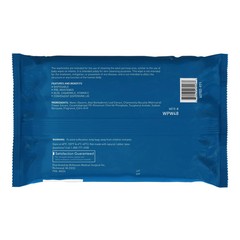 McKesson Disposable Washcloths w/ Aloe, Fresh Scent