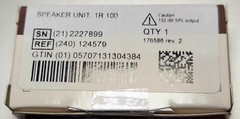 New Oticon miniFit Real, More, Speaker Unit ( Size 1-R-100db ) USA fast shipper