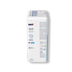Seni Disposable Underwear Medium Moderate to Heavy 20 Ct