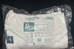 UGOFIX SLEEVE XL 65-90cm 4 SLEEVES FOR SUPPORTING LEG BAGS