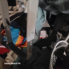 Freedom Leg, Only Used Twice