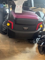 Jazzy EVO 614 HD Bariatric Power Chair