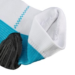 1-5 Pairs Compression Socks Plantar Fasciitis Arch Ankle Run Support Men Women