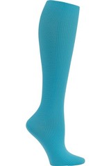 Cherokee Compression Knee High Support Socks 8-12 mmHg YTSSOCK1 4 Pair Pack