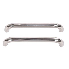 2Pcs 11.8″ Helping Handle for Shower Suction Grab Bars Bathroom Portable Safety