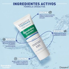 Somatoline Cosmetic Draining Remodelling Legs Treatment 6.7 Oz