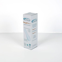 28 Pack Unscented/Complete Coverage for Men and Women