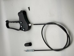 LEFT Hand Brake Cable, Parts, Homland Rollator Walker R2 w/ 8 “ Wheels