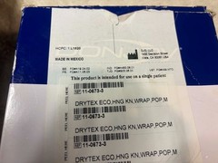 DonJoy Drytex Hinged Knee Wrap Size M L1820 11-0673-3 New