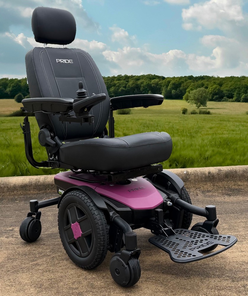 Pride Mobility Jazzy EVO 613 Power Chair