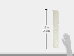 Aircast Replacement Sock Liner for Aircast Walker Brace/Walking Boot (Pack of 1)