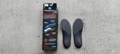 Powerstep ORIGINAL FullLength Unisex Insoles, M’s 3-3.5, W’s 5-5.5, ASM, OpenBox