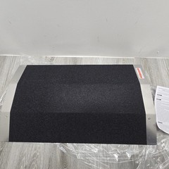 Ruedamann 1″ Aluminum Threshold Ramp Wheelchair Scooter Door Bridge 600lb