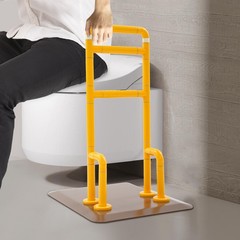 150kg/330.69lbs Sofa Stand Assist Lift Assist Floormount Handrail Stand Assist