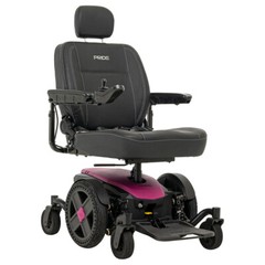 Pride Jazzy EVO 614-ATX Suspension Power Wheelchair-1 year labor included!