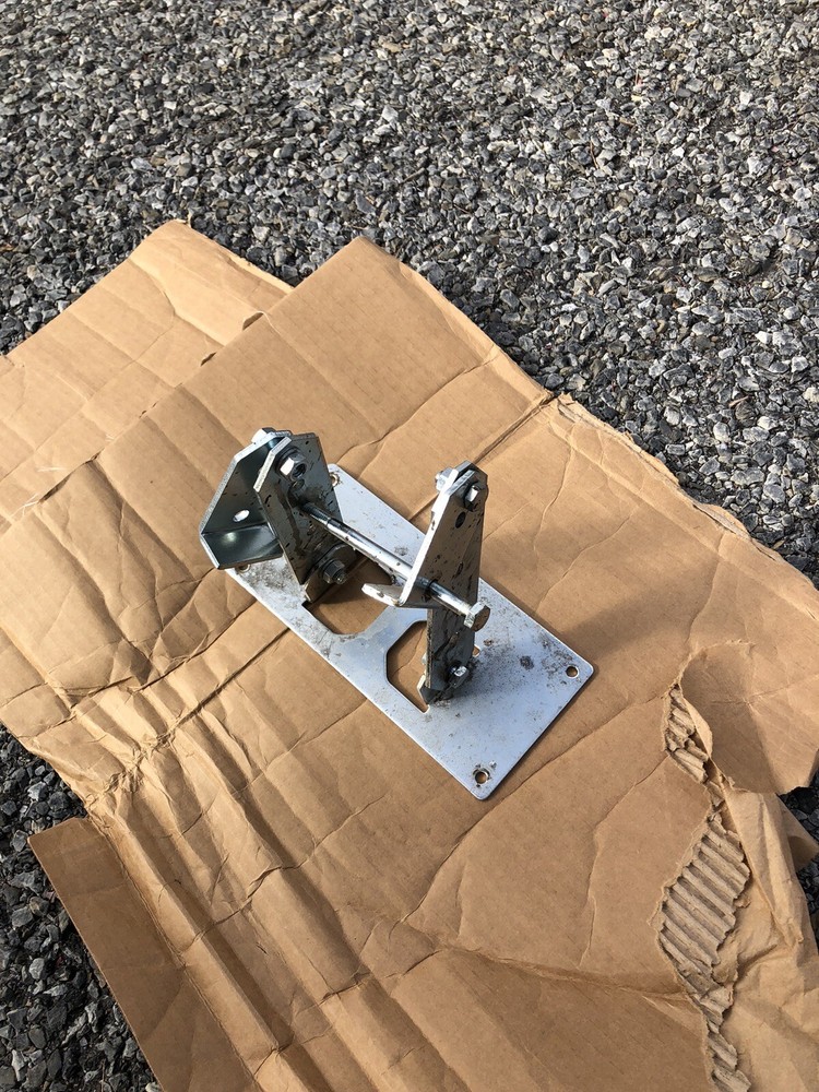 Genuine Acorn Stairlift 120 130 Rail Bracket Support (With Special Extensions)