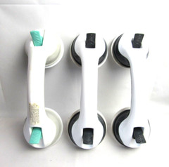 Home Care 12 inch Suction Balance Assist Bathroom Safety Hand Grip 3